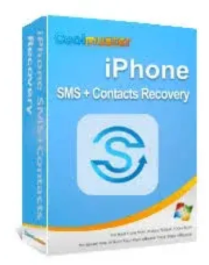 Coolmuster iPhone SMS + Contacts Recovery лицензия