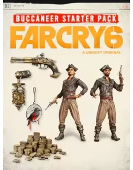 Far Cry 6 Starter Pack EPIC GAMES