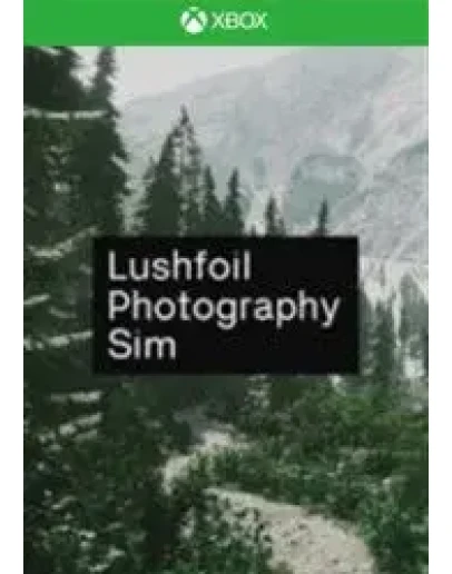 LUSHFOIL PHOTOGRAPHY SIM XBOX SERIES XSКЛЮЧ LUSHFOIL PHOTOGRAPHY SIM XBOX SERIES XSКЛЮЧ