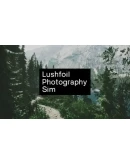 LUSHFOIL PHOTOGRAPHY SIM XBOX SERIES XSКЛЮЧ LUSHFOIL PHOTOGRAPHY SIM XBOX SERIES XSКЛЮЧ