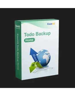 EaseUS Todo Backup Home 1 Device Lifetime License Key