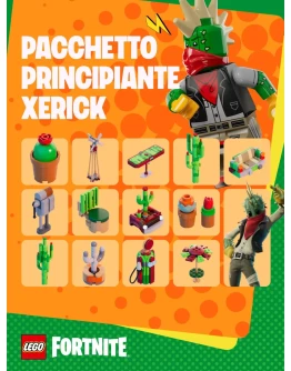 FN: стартовый набор Сагуаро