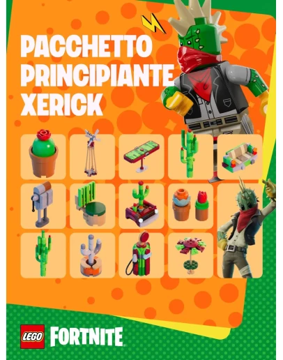 FN: стартовый набор Сагуаро