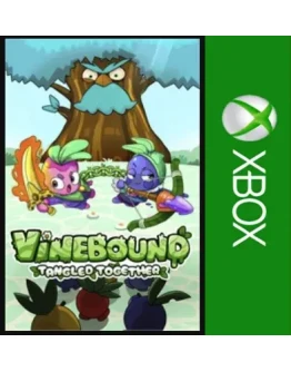 Vinebound: Tangled Together XBOX На Любой акк