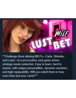 LUST BET - Milf Edition АВТОДОСТАВКА STEAM РОССИЯ