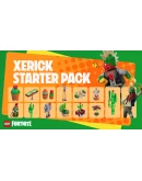FORTNITE Стартовый набор Сагуаро XBOXPCEPIC КЛЮЧ
