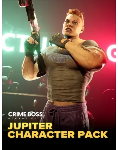 Crime Boss: Rockay City - Jupiter Character PackDLC