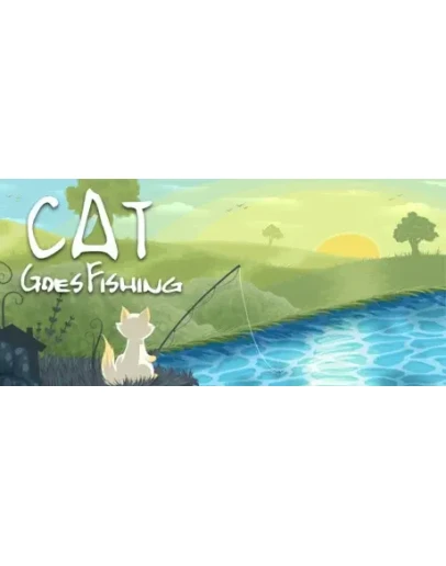 Cat Goes Fishing - Steam Access OFFLINE