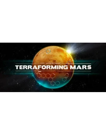 Terraforming Mars - Steam Access OFFLINE