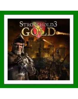 Stronghold 3 - GoldSteamАрендаOnline0 Карты