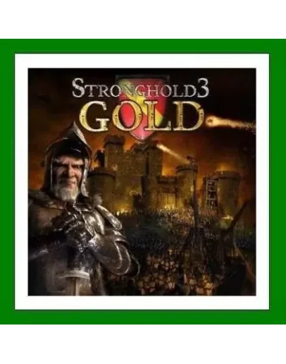 Stronghold 3 - GoldSteamАрендаOnline0 Карты