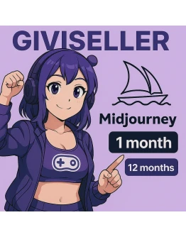 Midjourney V7 АКТИВАЦИЯ ПОДПИСКИ