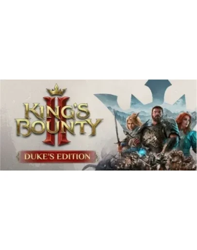King's Bounty II - Duke's (STEAM КЛЮЧ) РФ+СНГ РУС. ЯЗЫК