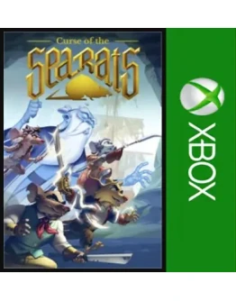 Curse of the Sea Rats XBOX Покупка на Ваш аккаунт
