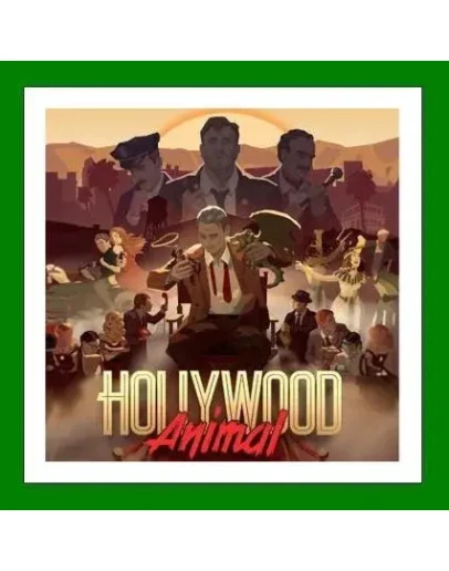 Hollywood Animal+ 35 ИгрSteam0 КартыАКЦИЯ Hollywood Animal+ 35 ИгрSteam0 КартыАКЦИЯ