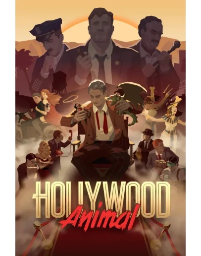 Hollywood Animal Hollywood Animal