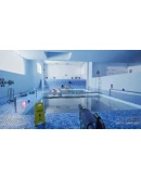 Команда уборки Backrooms (Backrooms Cleanup Crew) STEAM