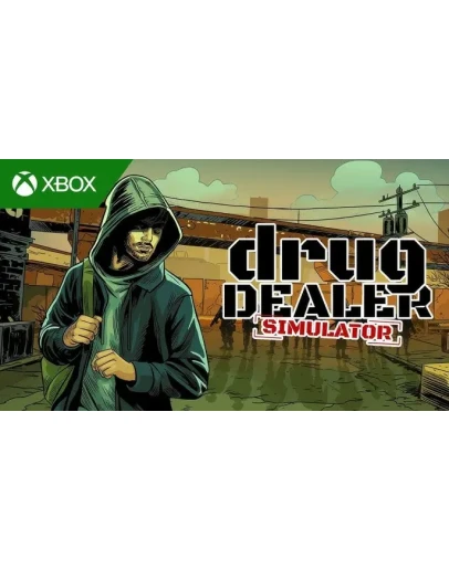 Drug Dealer Simulator XBOX SERIES XS ONE Ключ Drug Dealer Simulator XBOX SERIES XS ONE Ключ