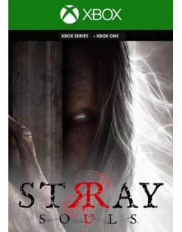 Stray Souls XBOX SERIES XS ONE Ключ