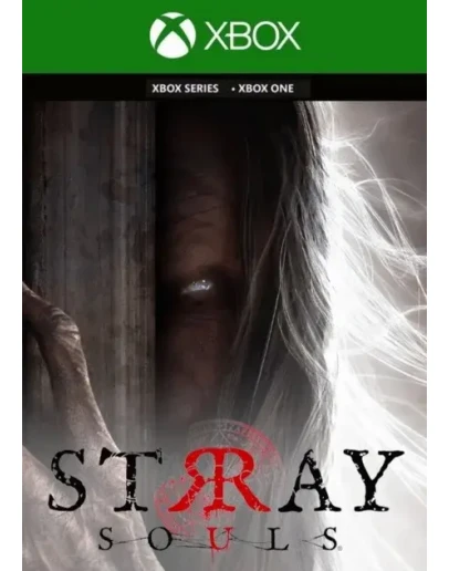 Stray Souls XBOX SERIES XS ONE Ключ