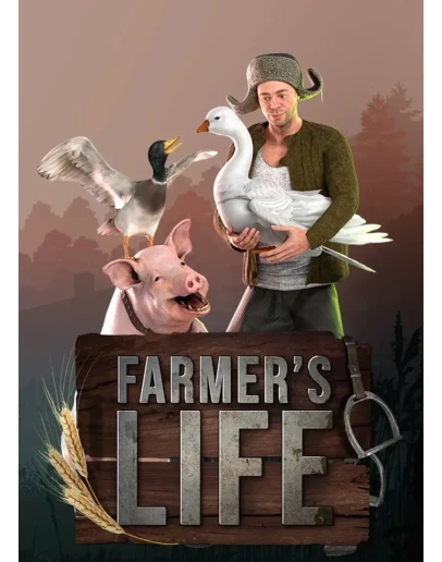 Farmer's Life XBOX SERIES XS Цифровой Ключ