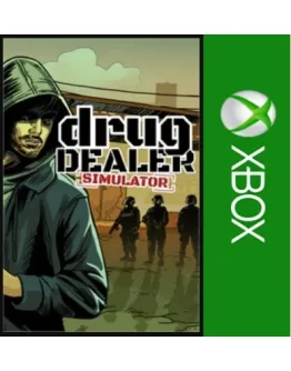 Drug Dealer Simulator XBOX Покупка на Ваш аккаунт