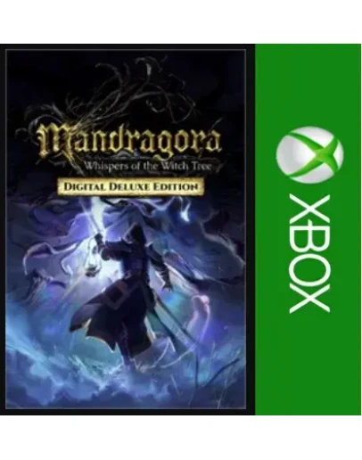 Mandragora: Whispers of the Witch Tree - Deluxe Edition
