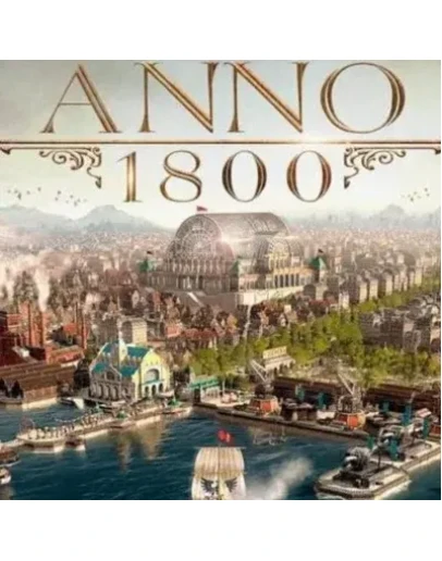 ANNO 1800 UBISOFT КЛЮЧ
