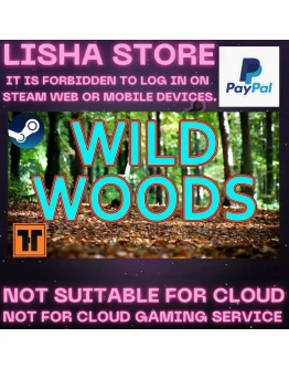 Wild Woods Steam Offline на 90 дней