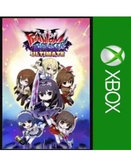 Phantom Breaker: Battle Grounds Ultimate XBOX