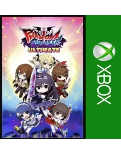 Phantom Breaker: Battle Grounds Ultimate XBOX