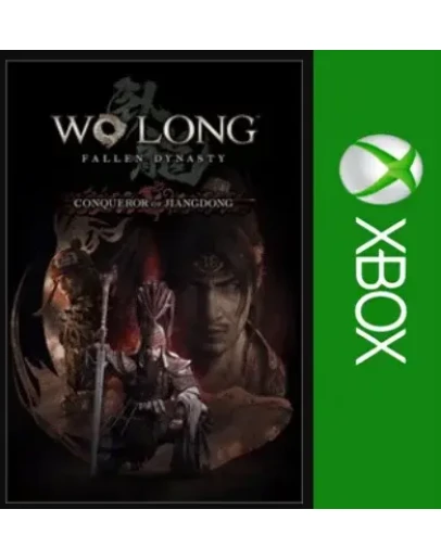 Завоевание Цзяндуна XBOX Покупка на Ваш акк