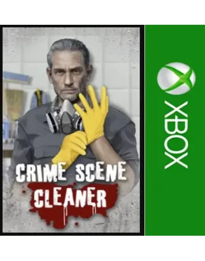 Crime Scene Cleaner XBOX Покупка на Ваш аккаунт