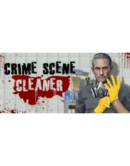 Crime Scene Cleaner (Steam Gift Россия)