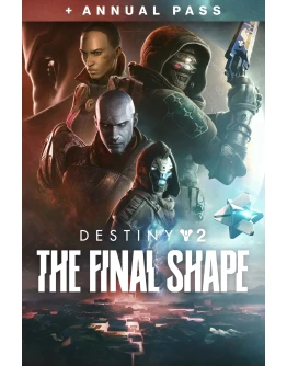 Destiny 2: Финальная форма + Годовой абонемент XBOX