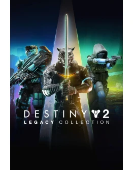 Destiny 2: Legacy Collection (2024) XBOX