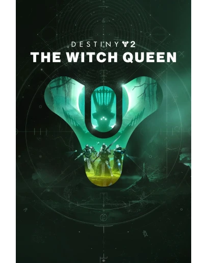 Destiny 2 The Witch Queen XBOX Destiny 2 The Witch Queen XBOX