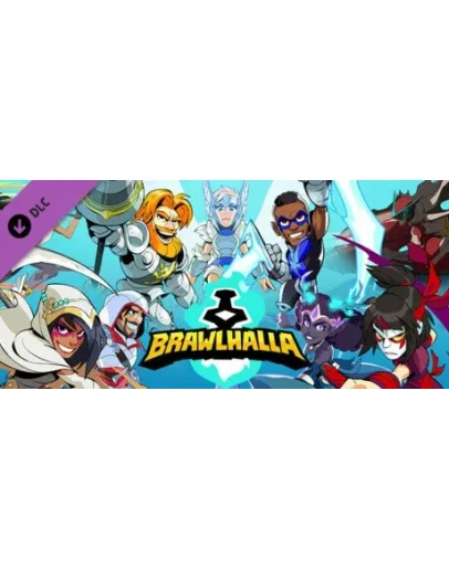 Brawlhalla - All Legends - Steam Access OFFLINE