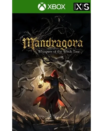 Mandragora: Whispers of the Witch Tree XBOX XS PC
