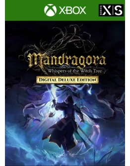 Mandragora: Whispers of the Witch Tree Deluxe XBOX