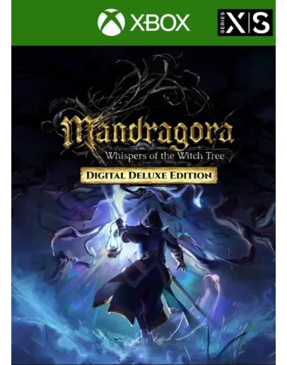 Mandragora: Whispers of the Witch Tree Deluxe XBOX