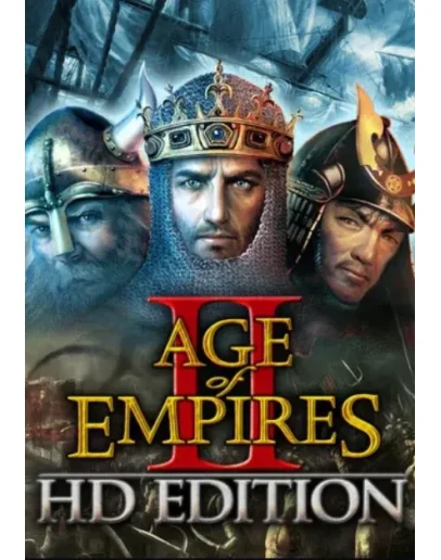 Age of Empires II HD - Steam Access OFFLINE