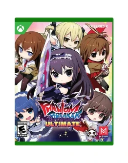 Phantom Breaker: Battle Grounds Ultimate XBOX XS Phantom Breaker: Battle Grounds Ultimate XBOX XS