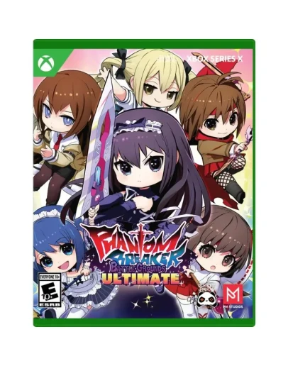 Phantom Breaker: Battle Grounds Ultimate XBOX XS