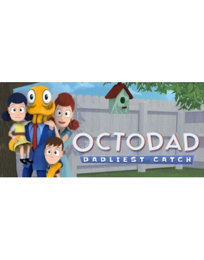 Octodad: Dadliest Catch - Steam Access OFFLINE