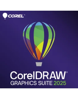 CorelDRAW Graphics Suite 2025 Mac / Бессрочная лицензия