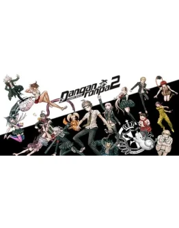 Danganronpa 2: Goodbye Despair - Steam Access OFFLINE