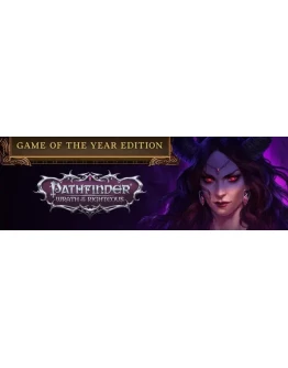 Pathfinder Wrath of the Righteous GOTY (+ 11 DLC) STEAM