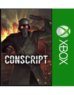 CONSCRIPT XBOX +DLC Покупка на Ваш аккаунт