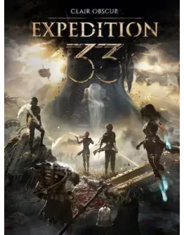 Clair Obscur: Expedition 33 Deluxe Edition EPIC GAMES Clair Obscur: Expedition 33 Deluxe Edition EPIC GAMES